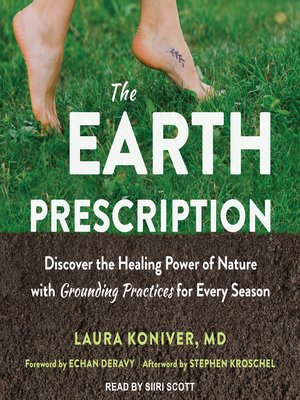 The Earth Prescription - Audiobook
